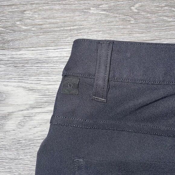 Lululemon Pants Men’s 28 ABC Warpstreme Classic 32” Stretch Performance Chino - Picture 7 of 15